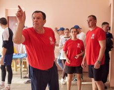 Спартакиада ФПРО 2025 